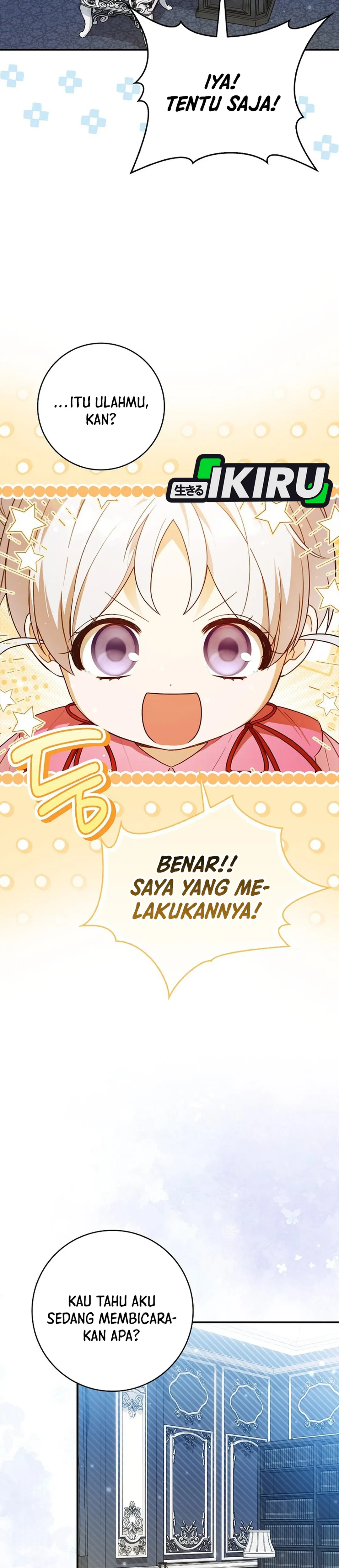 Bocil Penyelamat Keluarga Villain Chapter 40 – halaman 15