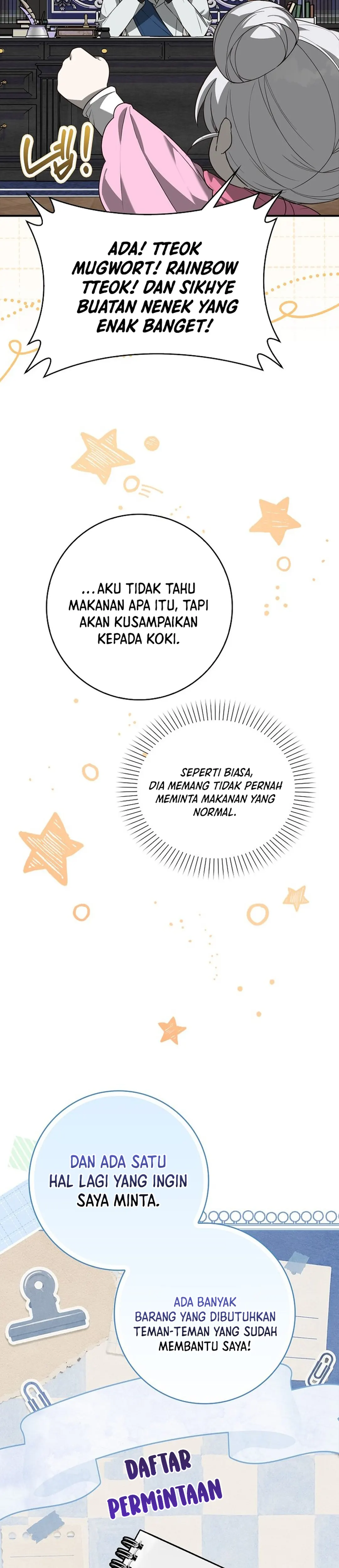 Bocil Penyelamat Keluarga Villain Chapter 40 – halaman 20