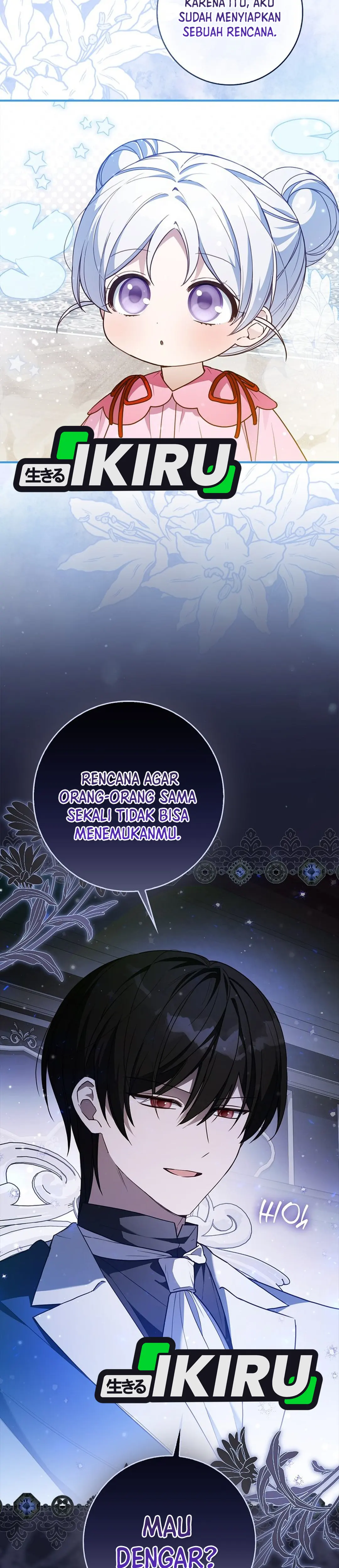 Bocil Penyelamat Keluarga Villain Chapter 40 – halaman 23