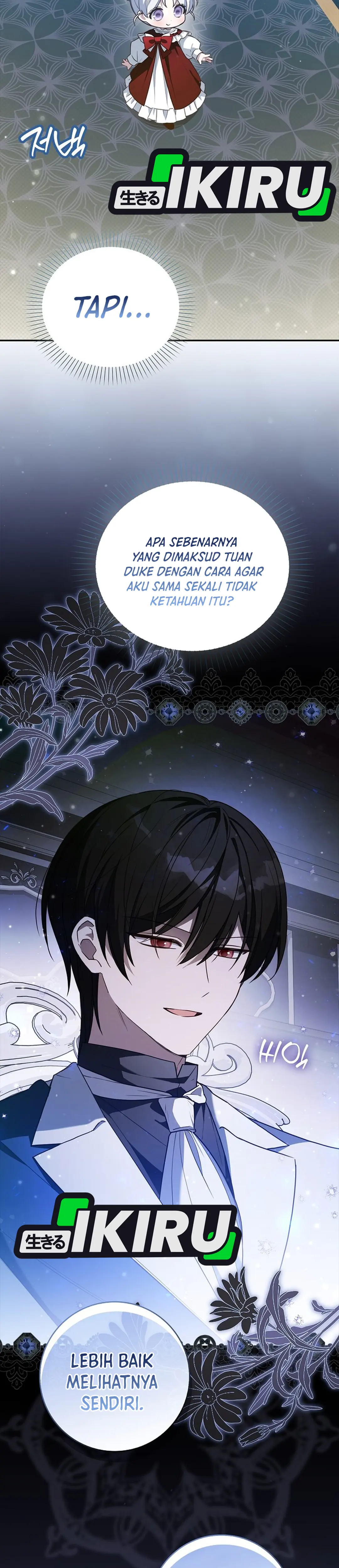 Bocil Penyelamat Keluarga Villain Chapter 40 – halaman 32