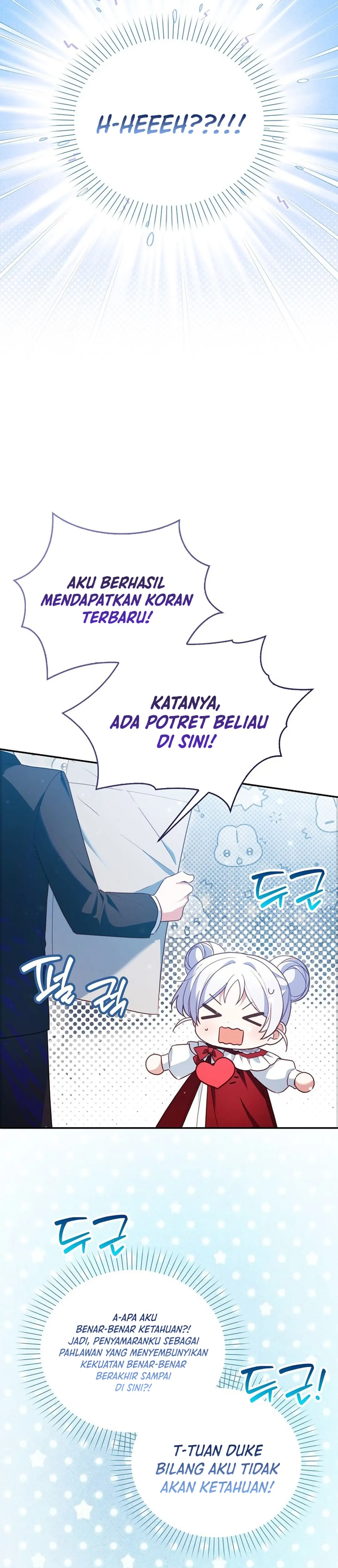 Bocil Penyelamat Keluarga Villain Chapter 40 – halaman 35