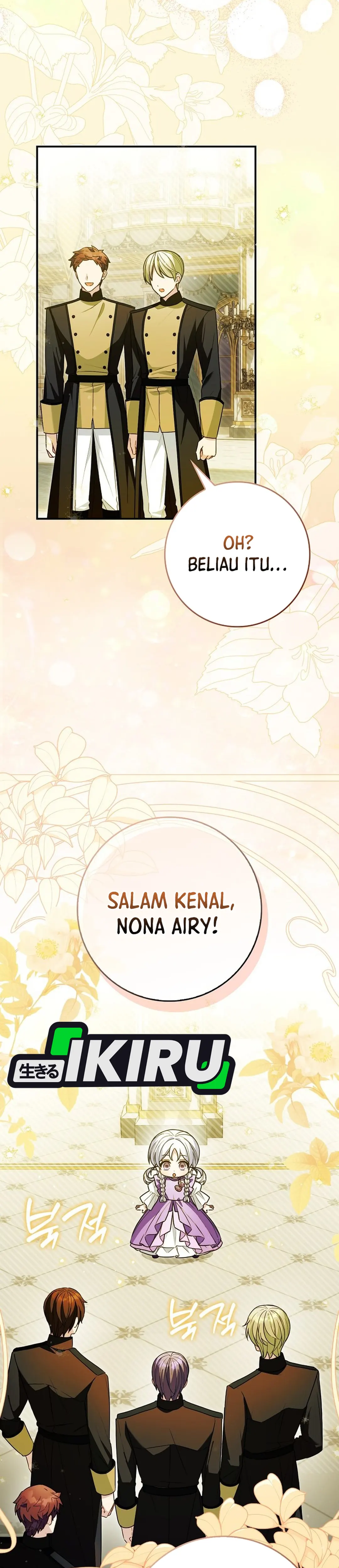 Bocil Penyelamat Keluarga Villain Chapter 40 – halaman 46