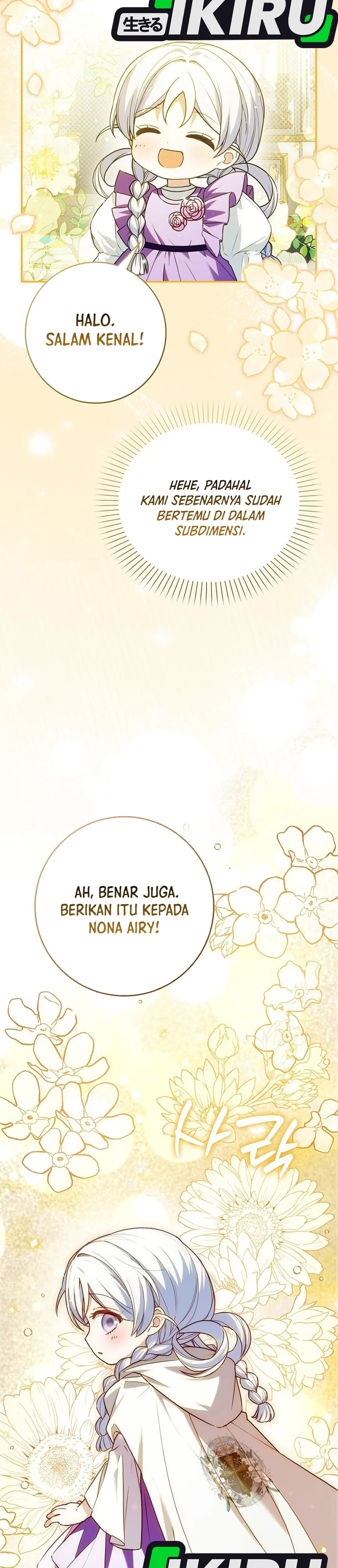 Bocil Penyelamat Keluarga Villain Chapter 40 – halaman 48