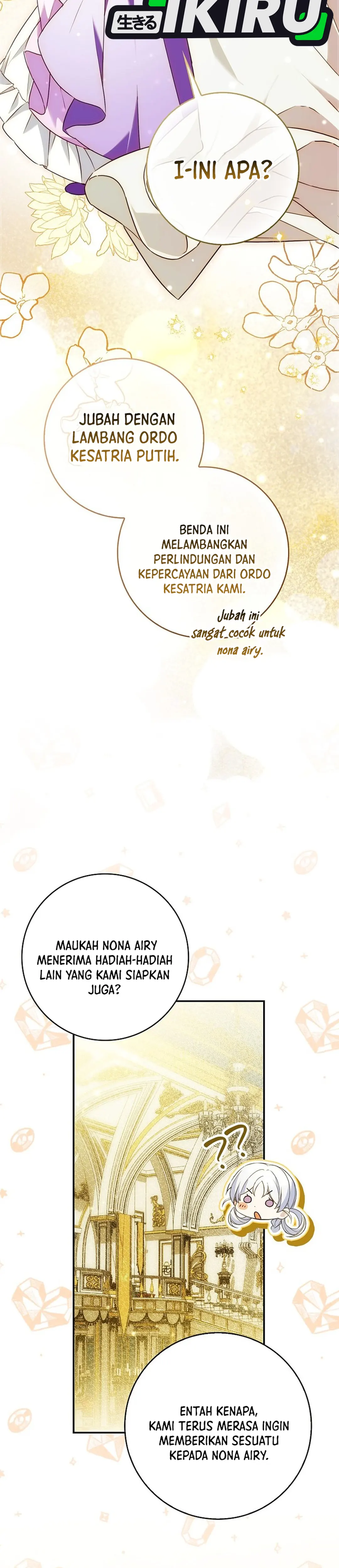 Bocil Penyelamat Keluarga Villain Chapter 40 – halaman 49