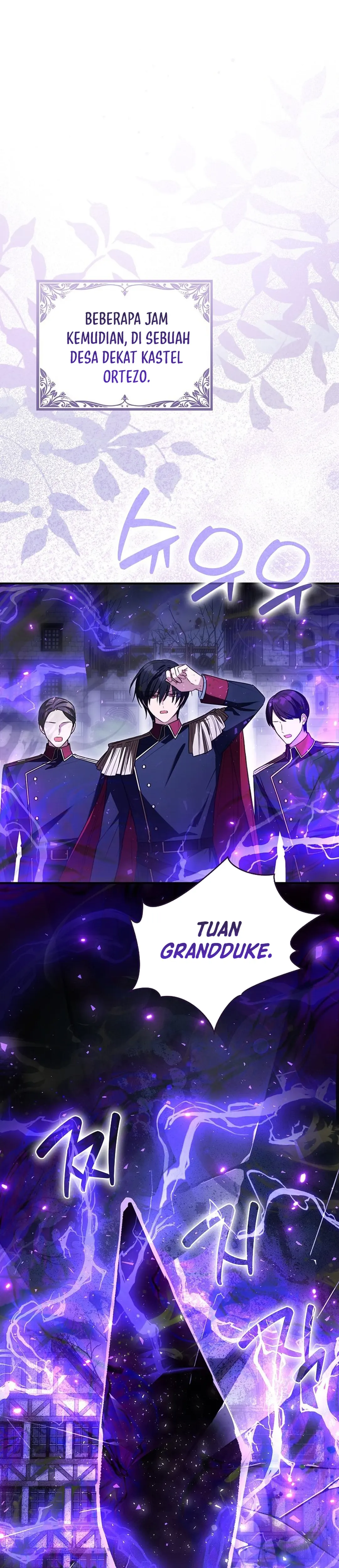 Bocil Penyelamat Keluarga Villain Chapter 40 – halaman 5