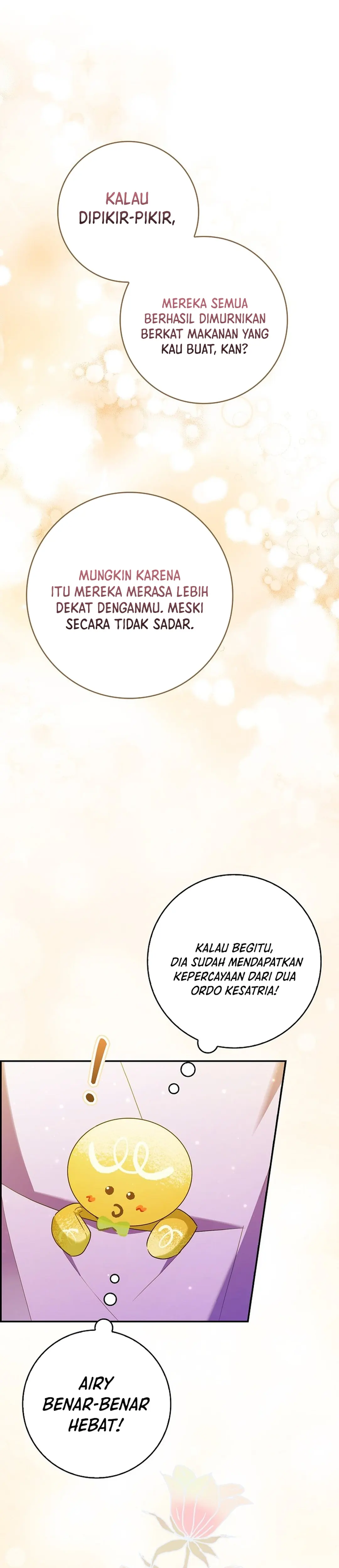 Bocil Penyelamat Keluarga Villain Chapter 40 – halaman 51