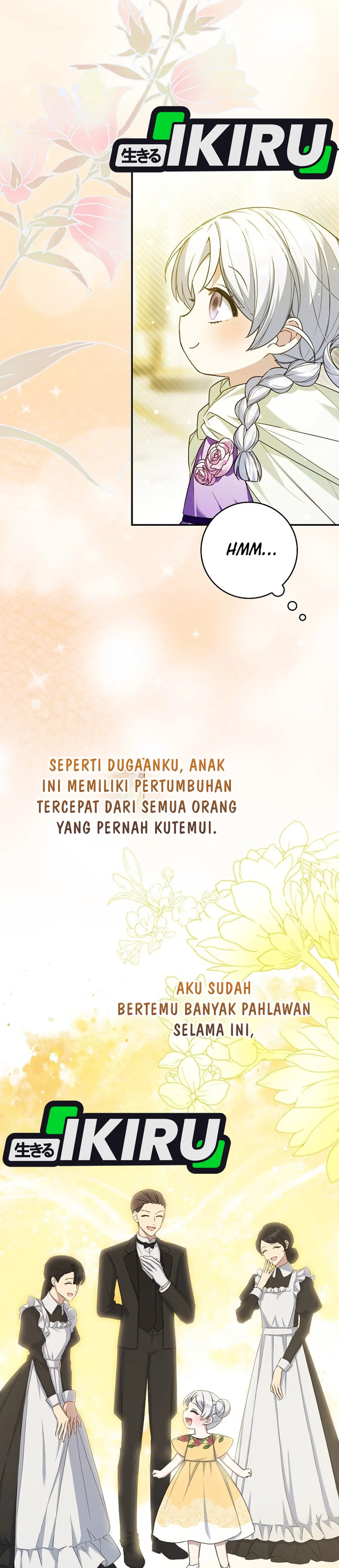 Bocil Penyelamat Keluarga Villain Chapter 40 – halaman 52
