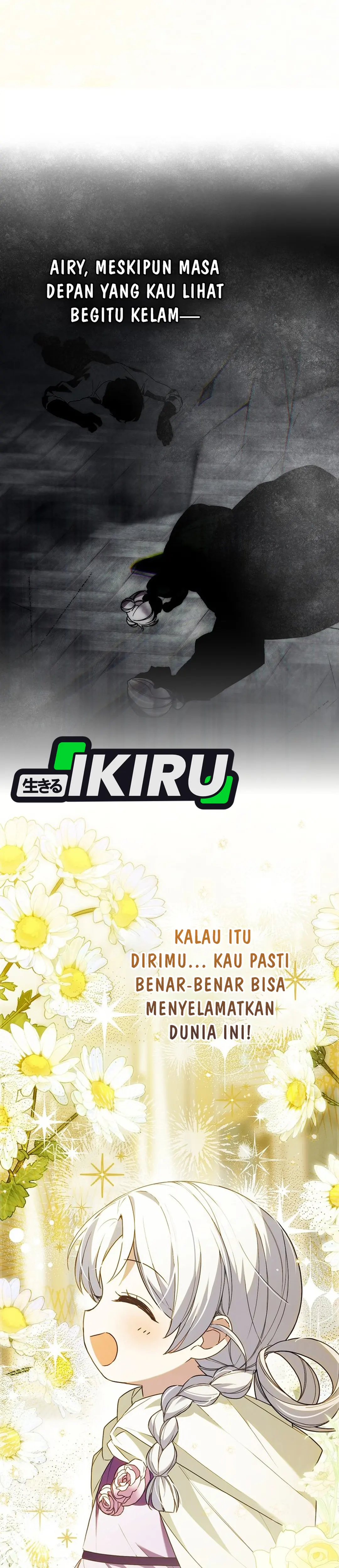 Bocil Penyelamat Keluarga Villain Chapter 40 – halaman 54