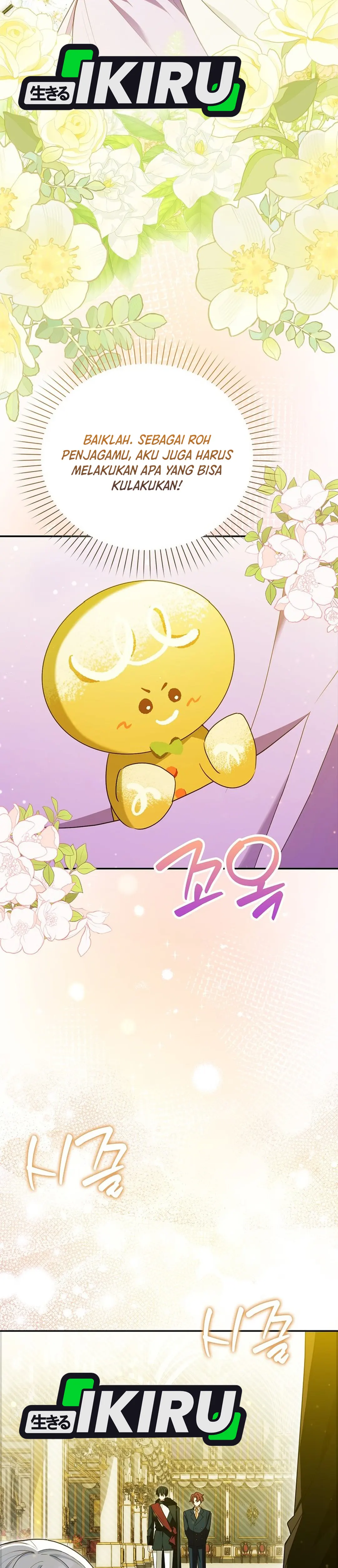 Bocil Penyelamat Keluarga Villain Chapter 40 – halaman 55