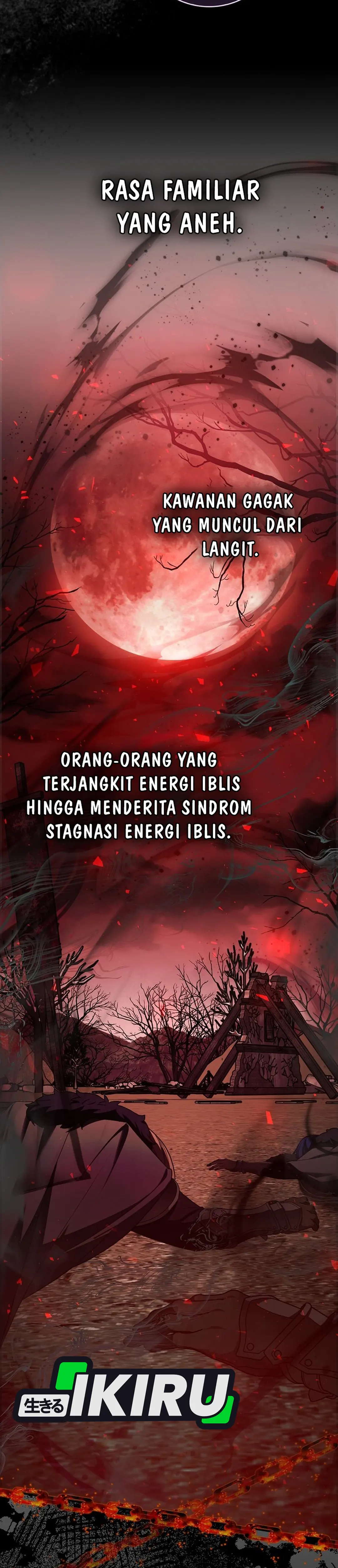 Bocil Penyelamat Keluarga Villain Chapter 40 – halaman 59