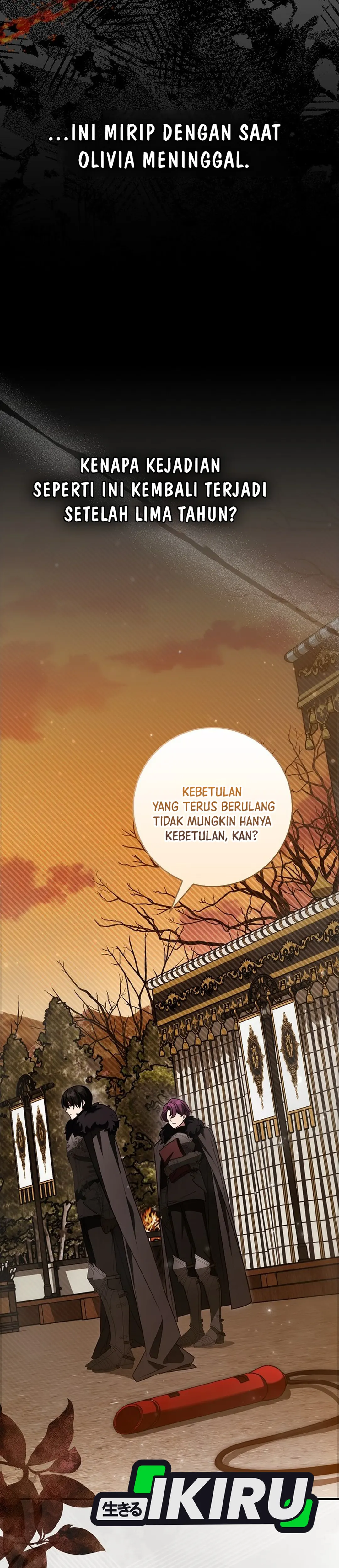 Bocil Penyelamat Keluarga Villain Chapter 40 – halaman 60