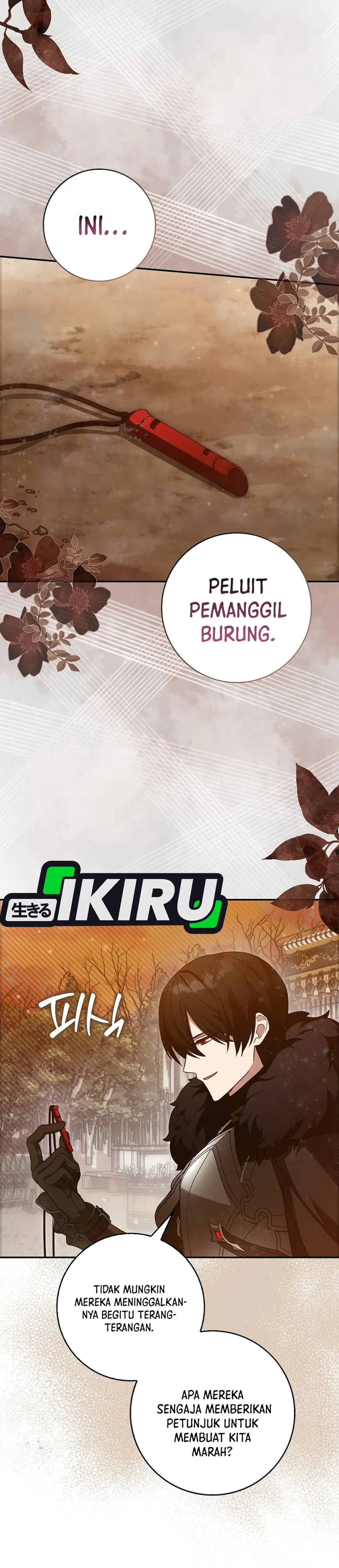 Bocil Penyelamat Keluarga Villain Chapter 40 – halaman 61