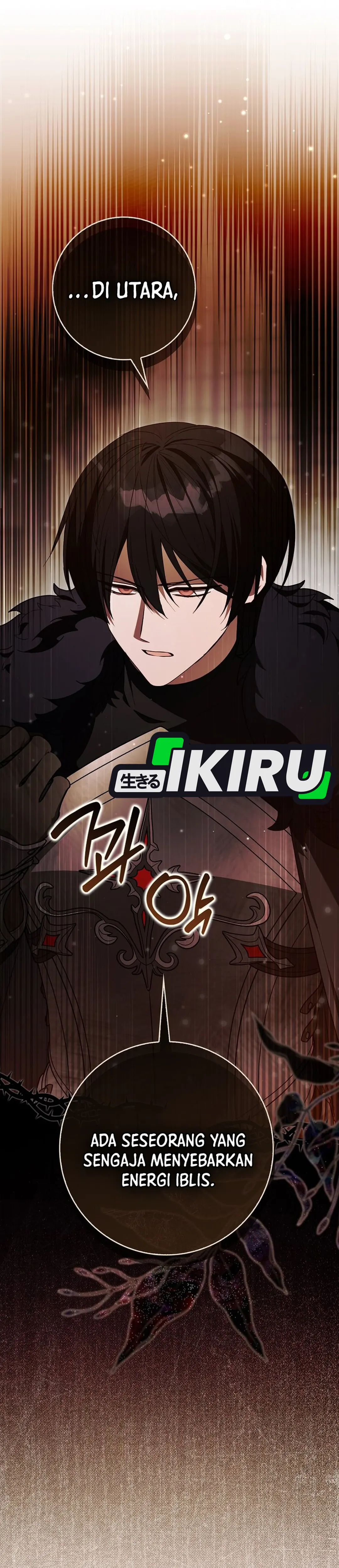 Bocil Penyelamat Keluarga Villain Chapter 40 – halaman 62