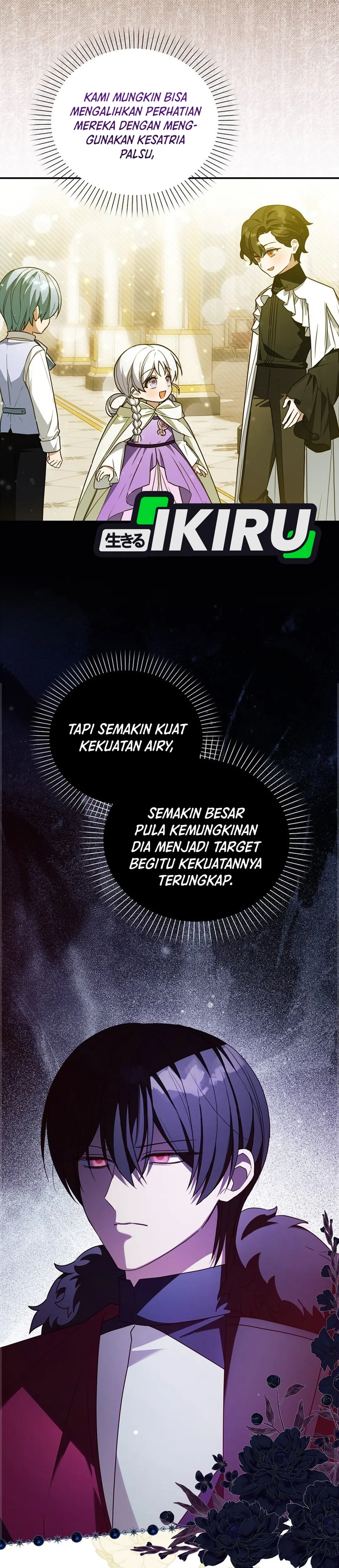 Bocil Penyelamat Keluarga Villain Chapter 40 – halaman 63