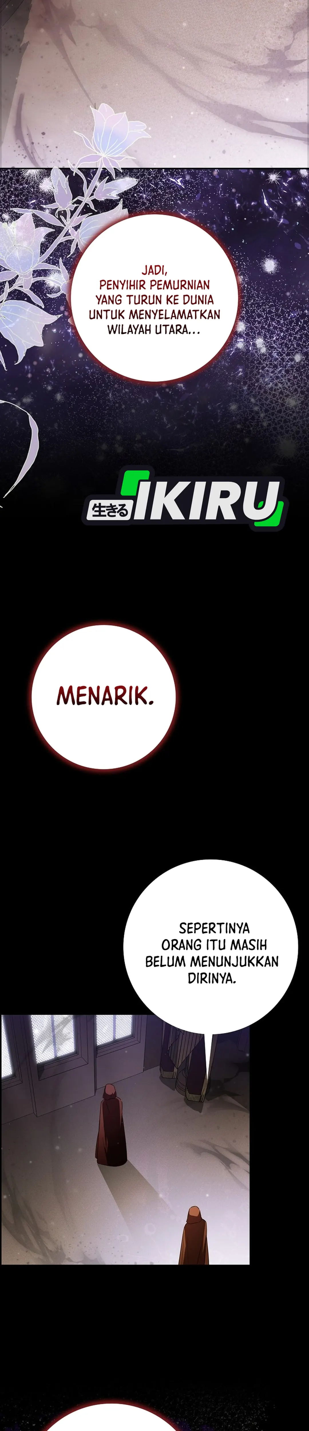 Bocil Penyelamat Keluarga Villain Chapter 40 – halaman 66