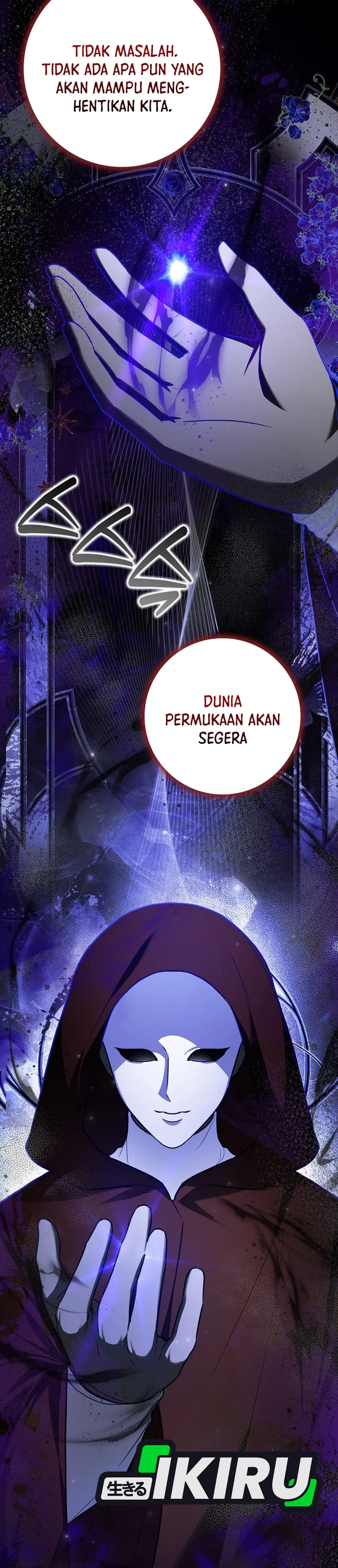 Bocil Penyelamat Keluarga Villain Chapter 40 – halaman 67