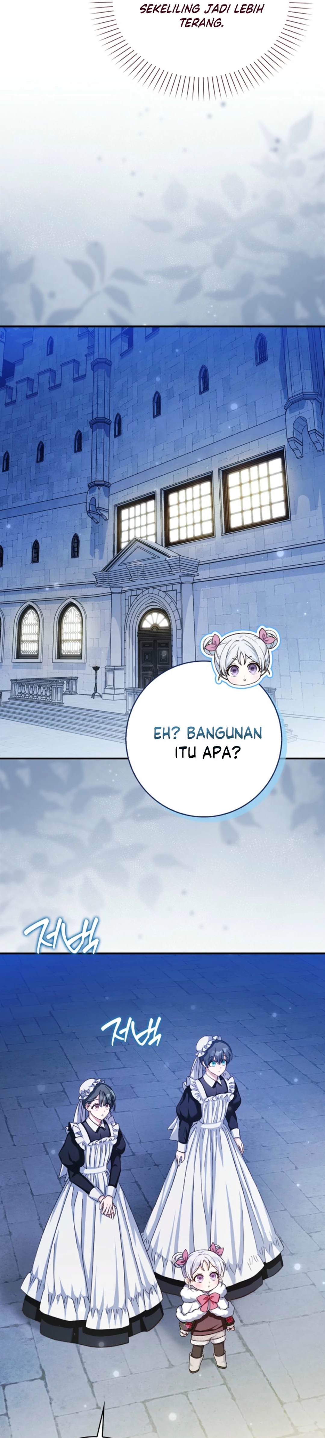 Bocil Penyelamat Keluarga Villain Chapter 5 – halaman 10