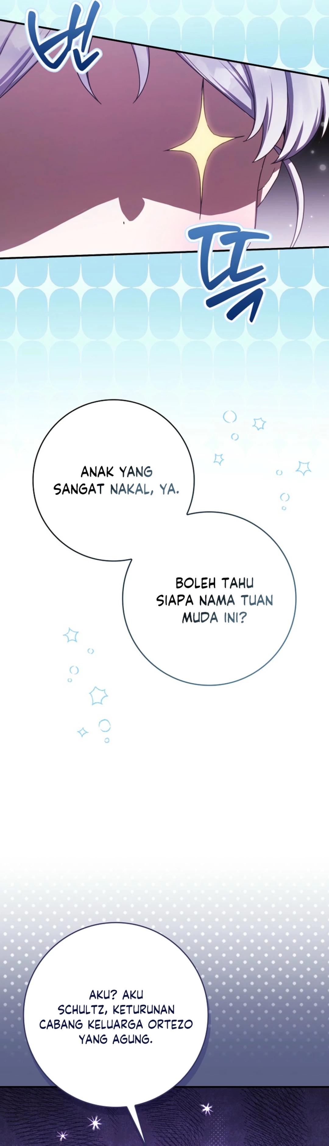 Bocil Penyelamat Keluarga Villain Chapter 5 – halaman 20