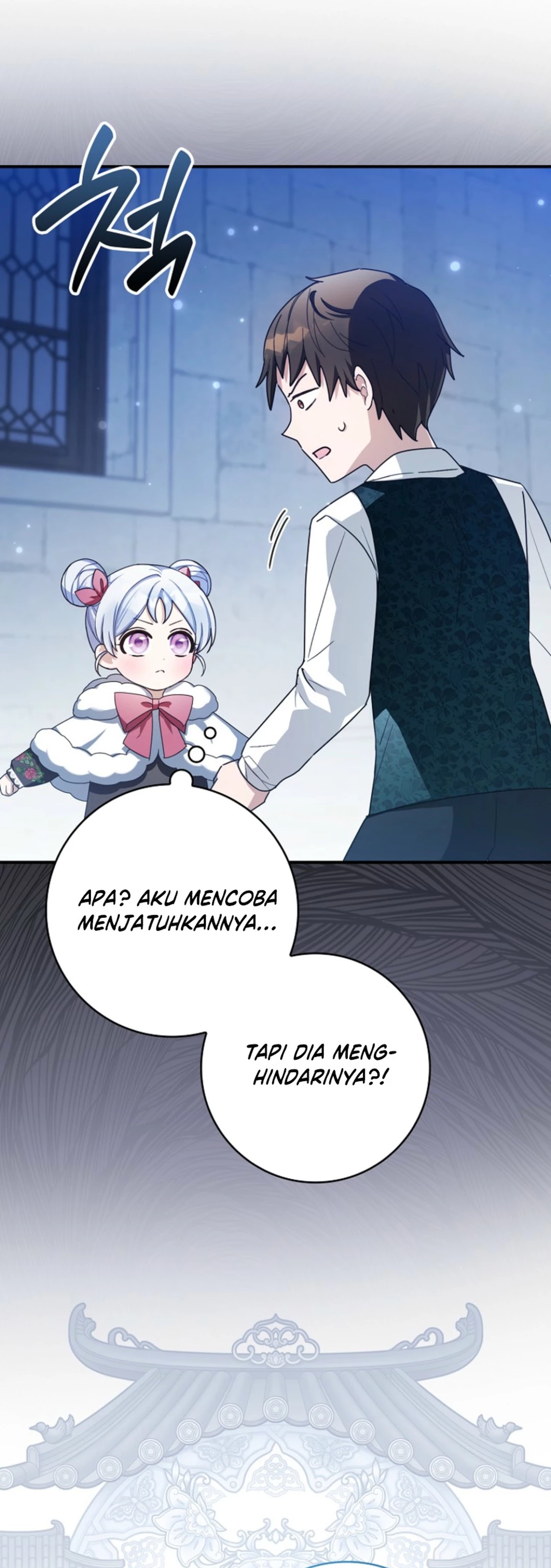Bocil Penyelamat Keluarga Villain Chapter 5 – halaman 23