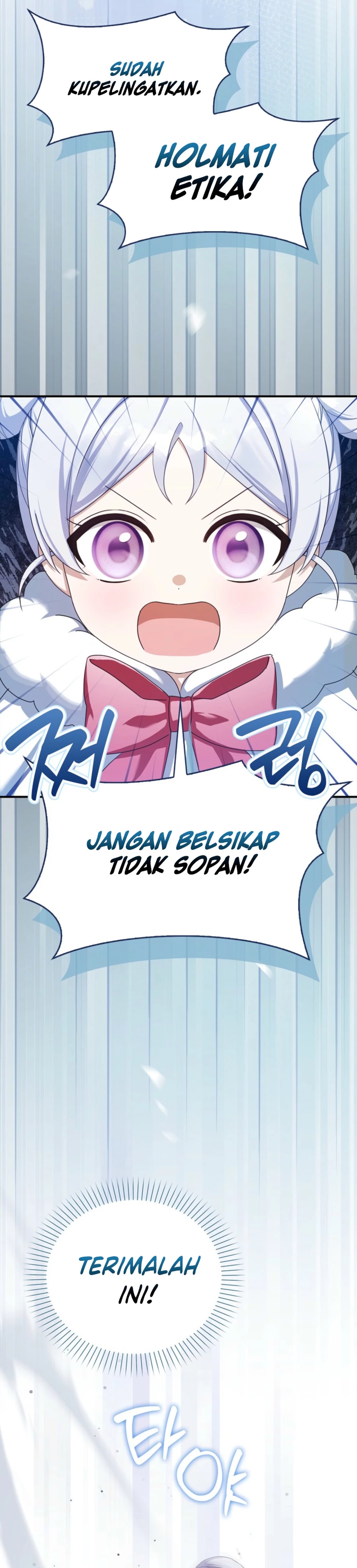 Bocil Penyelamat Keluarga Villain Chapter 5 – halaman 28