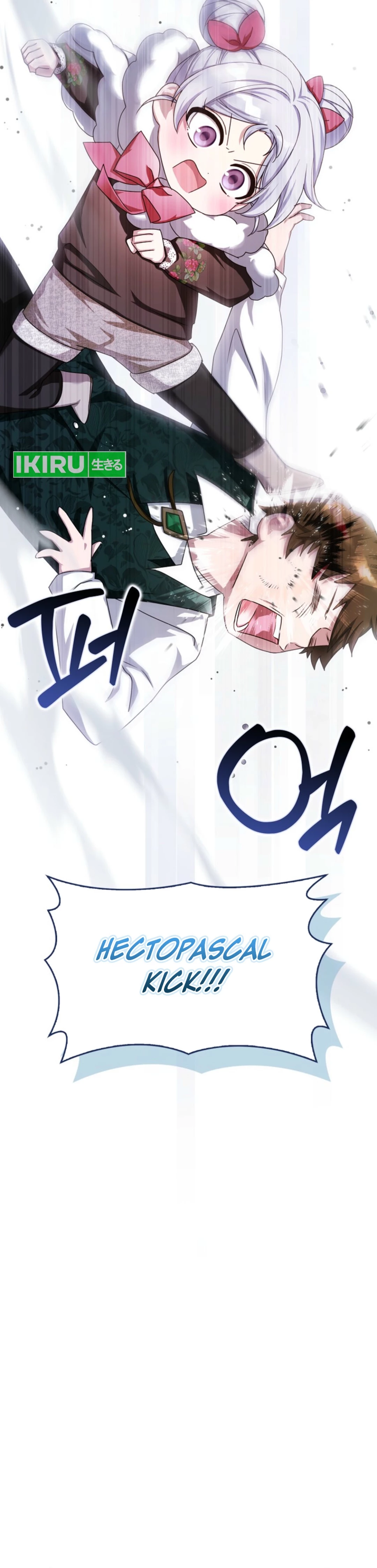 Bocil Penyelamat Keluarga Villain Chapter 5 – halaman 29