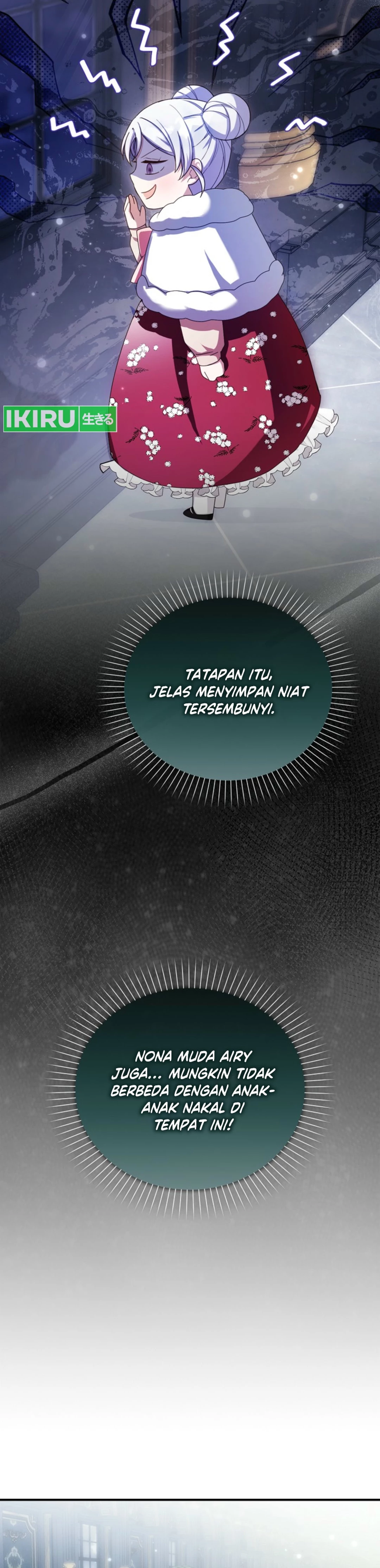 Bocil Penyelamat Keluarga Villain Chapter 5 – halaman 32