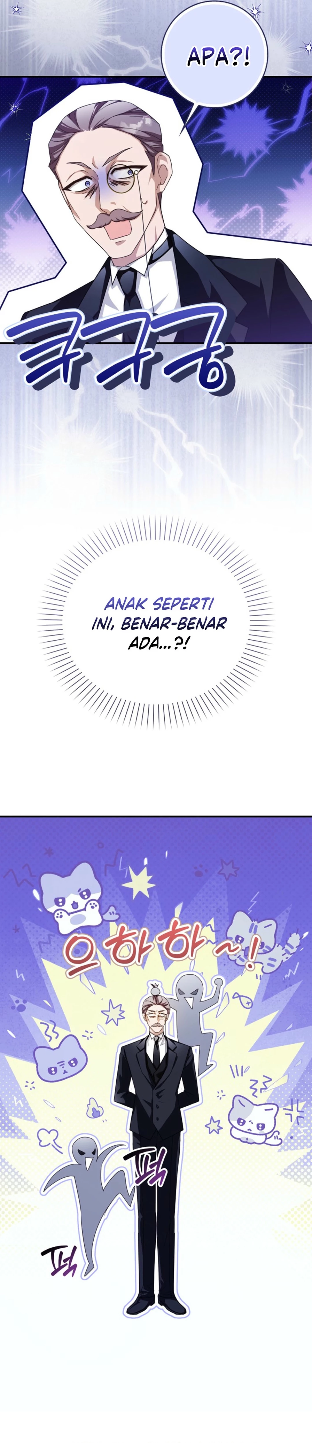 Bocil Penyelamat Keluarga Villain Chapter 5 – halaman 38