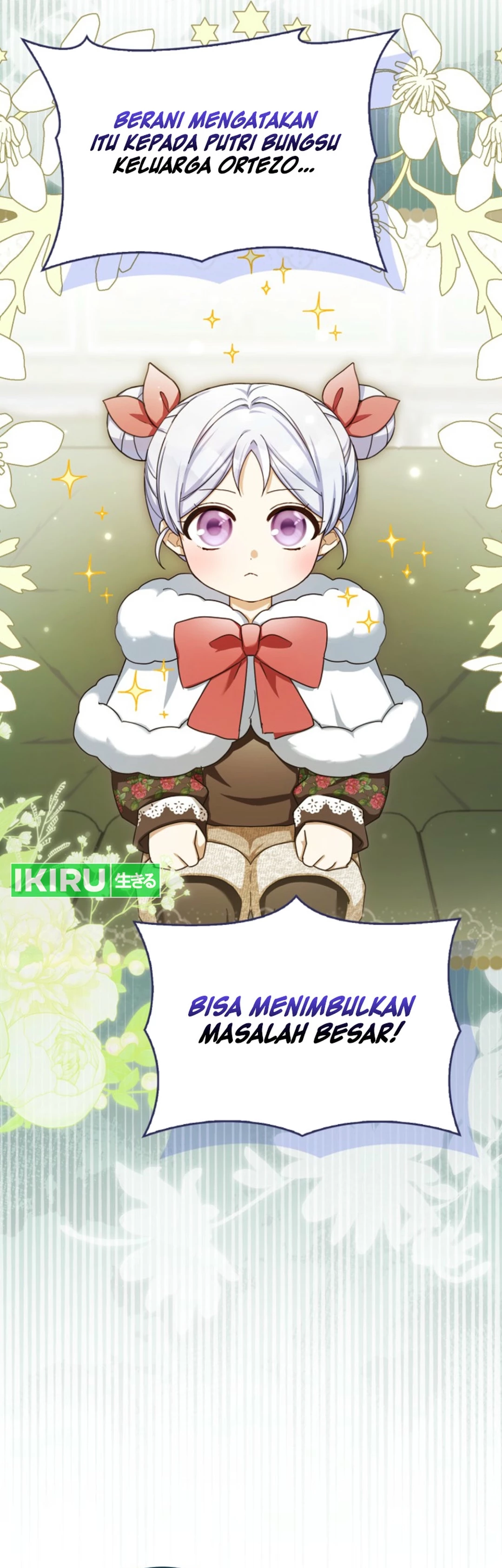 Bocil Penyelamat Keluarga Villain Chapter 5 – halaman 41