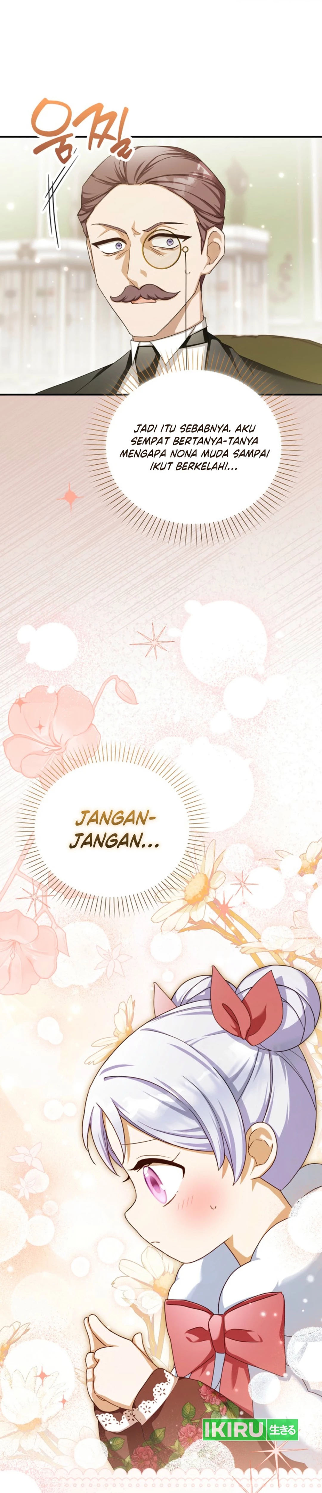 Bocil Penyelamat Keluarga Villain Chapter 5 – halaman 44