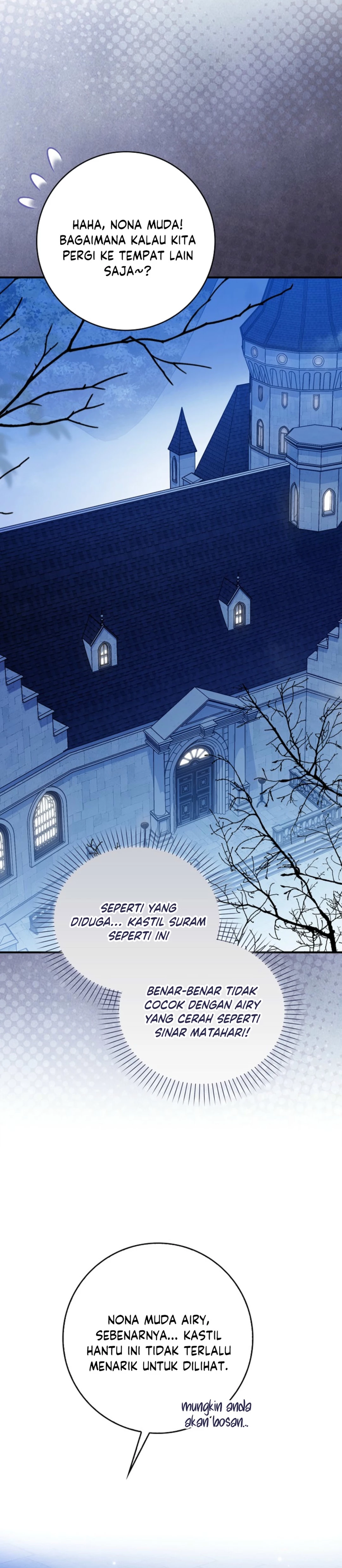 Bocil Penyelamat Keluarga Villain Chapter 5 – halaman 7