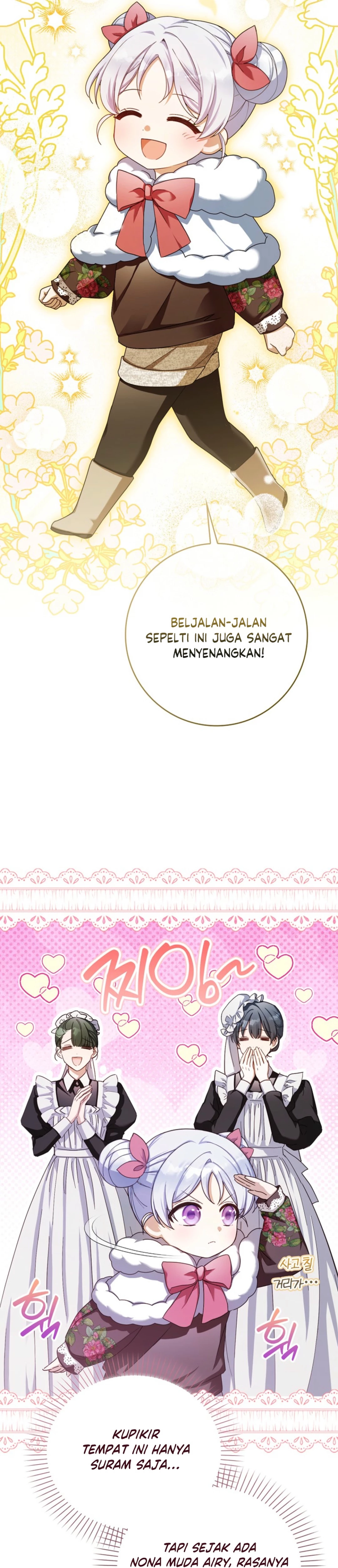 Bocil Penyelamat Keluarga Villain Chapter 5 – halaman 9