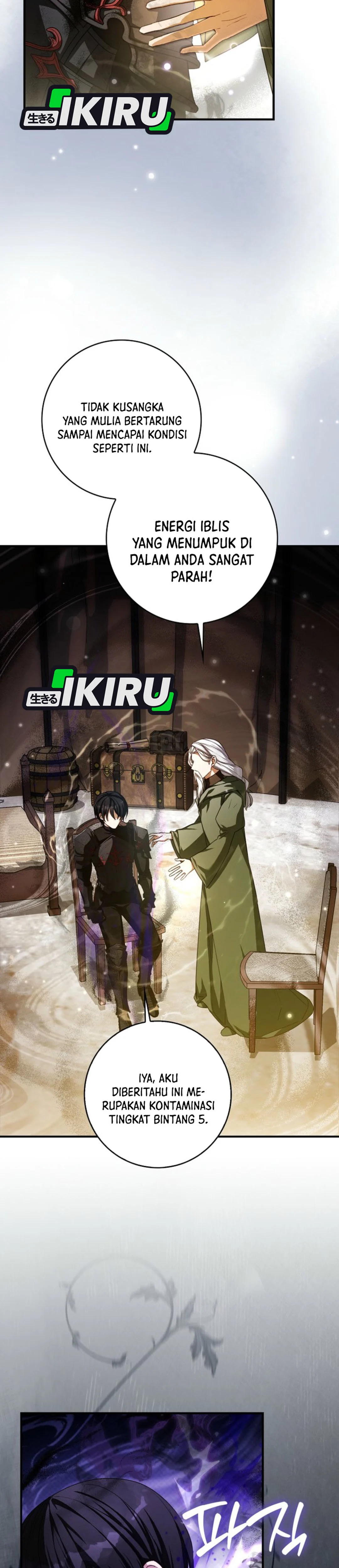 Bocil Penyelamat Keluarga Villain Chapter 6 – halaman 10
