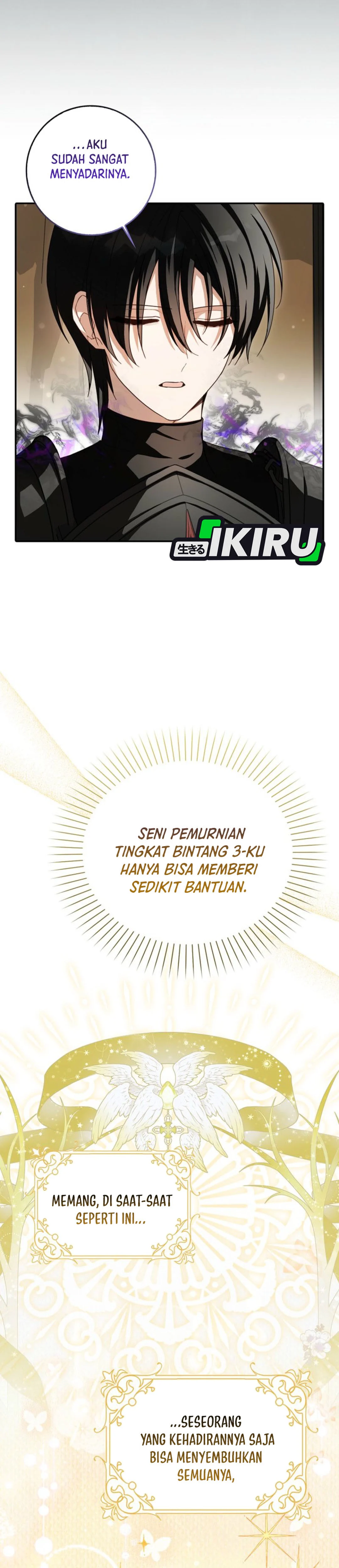 Bocil Penyelamat Keluarga Villain Chapter 6 – halaman 12