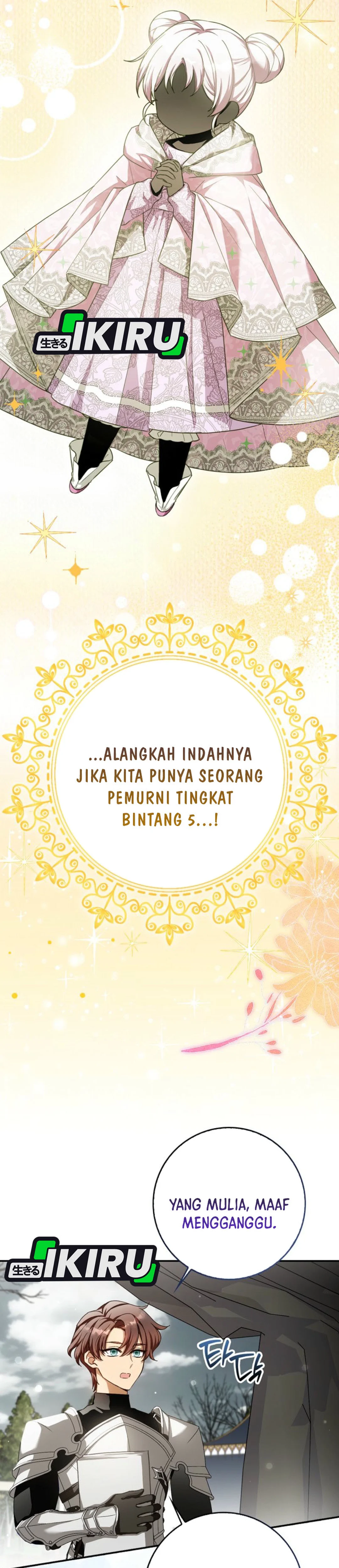 Bocil Penyelamat Keluarga Villain Chapter 6 – halaman 13
