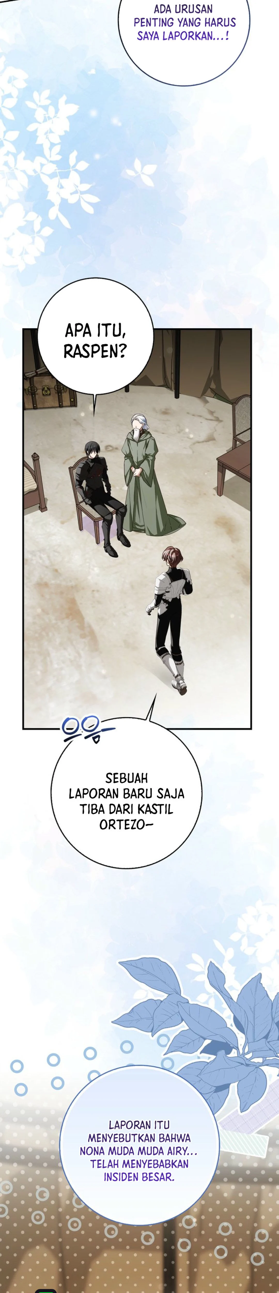 Bocil Penyelamat Keluarga Villain Chapter 6 – halaman 14