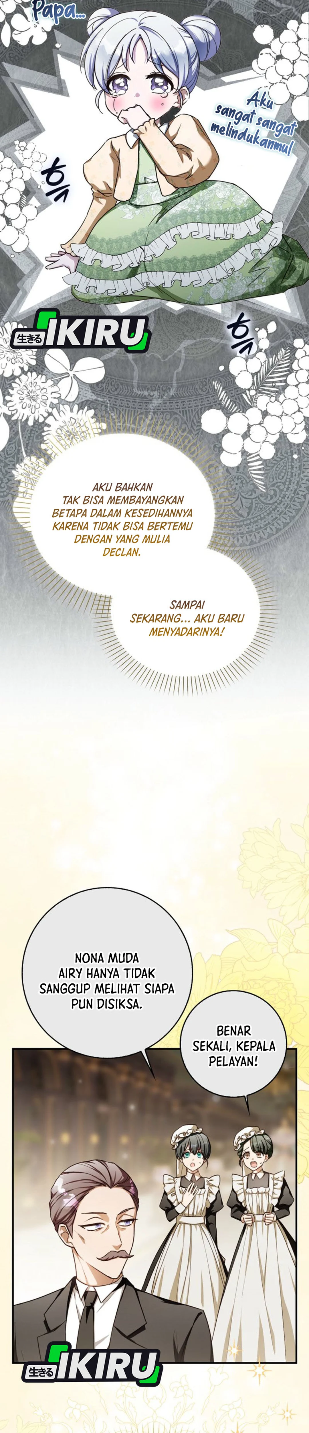 Bocil Penyelamat Keluarga Villain Chapter 6 – halaman 2