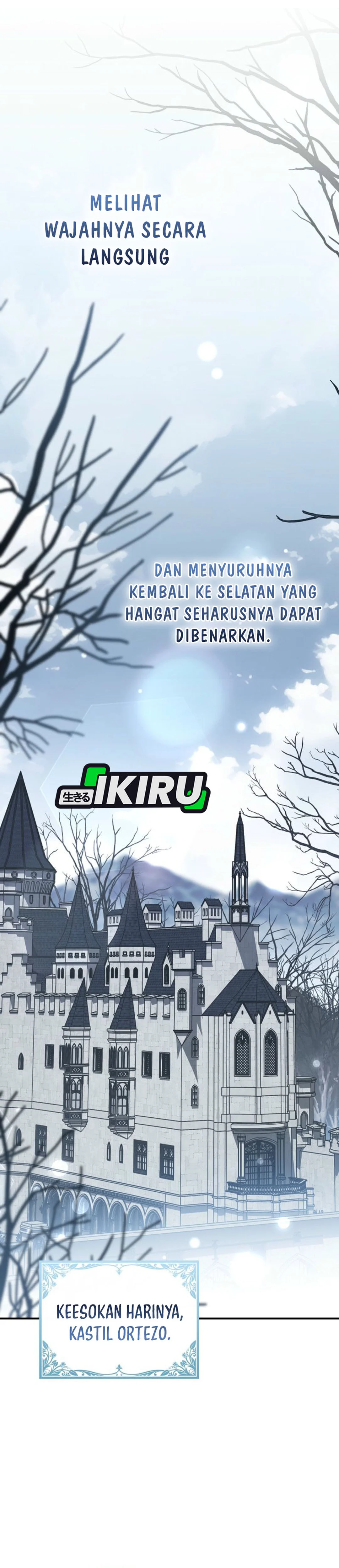 Bocil Penyelamat Keluarga Villain Chapter 6 – halaman 24