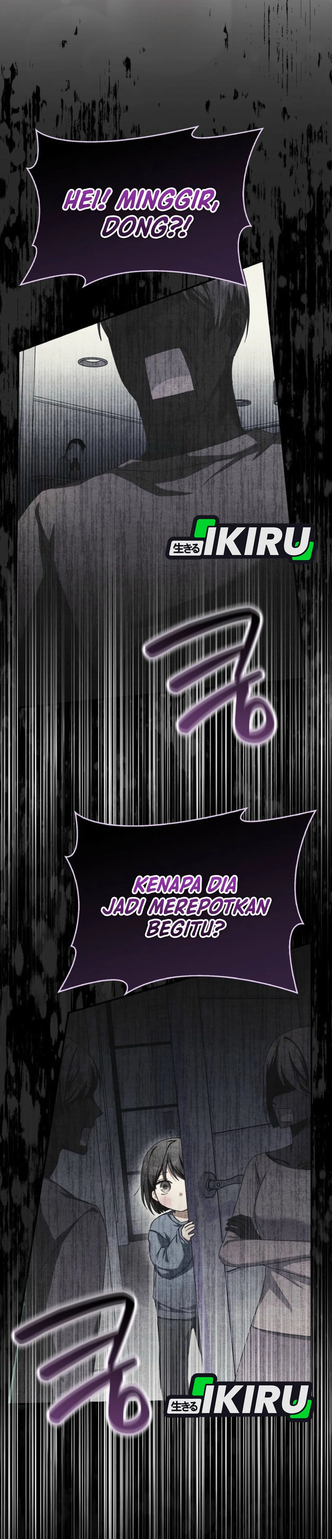 Bocil Penyelamat Keluarga Villain Chapter 6 – halaman 29