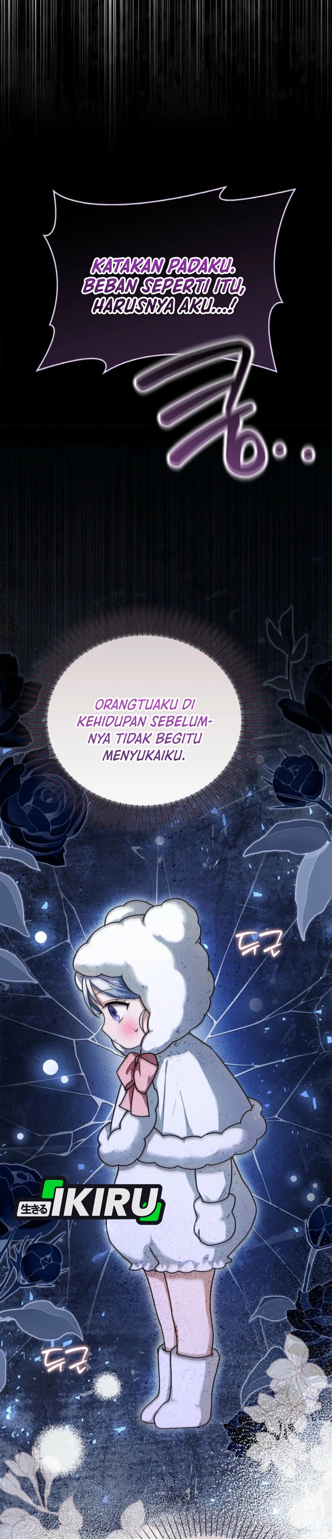 Bocil Penyelamat Keluarga Villain Chapter 6 – halaman 30