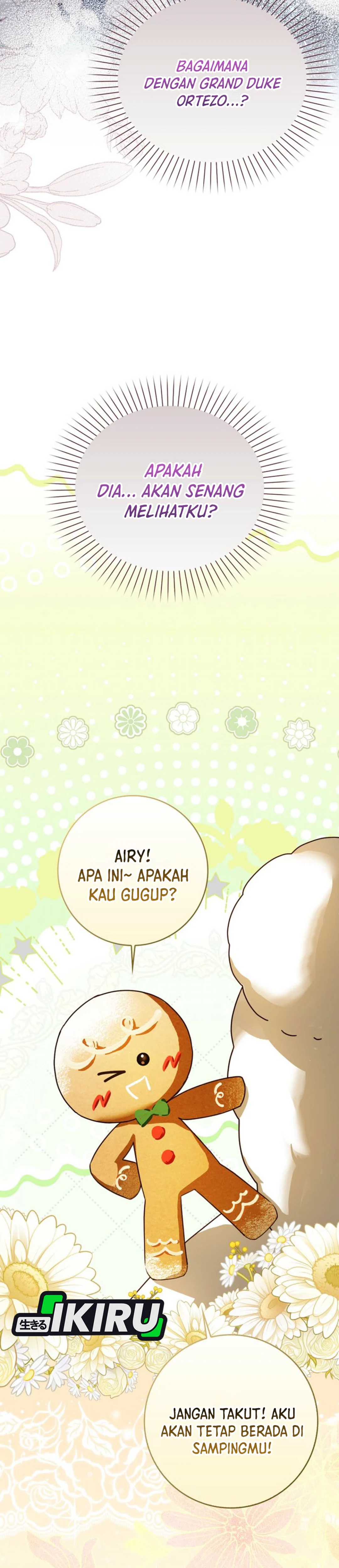Bocil Penyelamat Keluarga Villain Chapter 6 – halaman 31