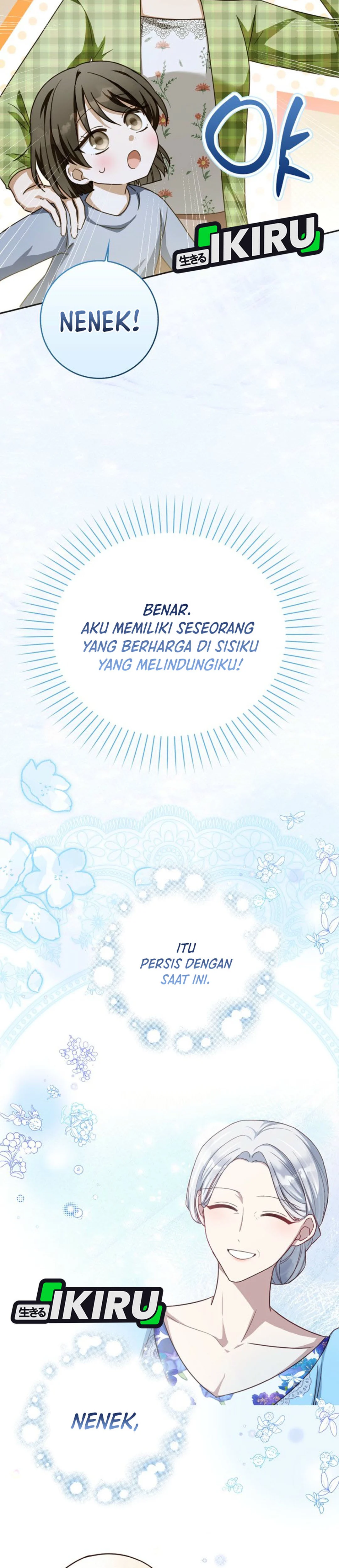 Bocil Penyelamat Keluarga Villain Chapter 6 – halaman 33