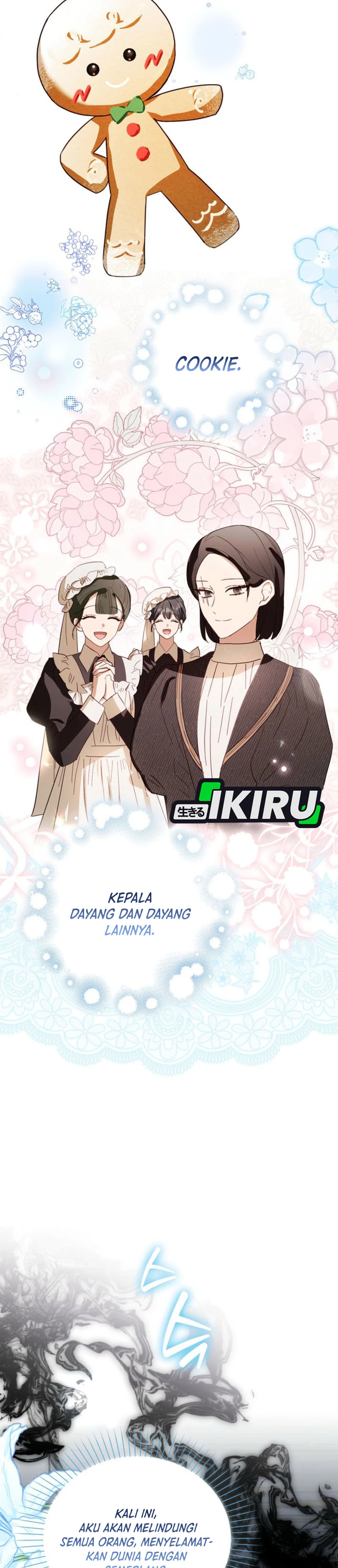 Bocil Penyelamat Keluarga Villain Chapter 6 – halaman 34