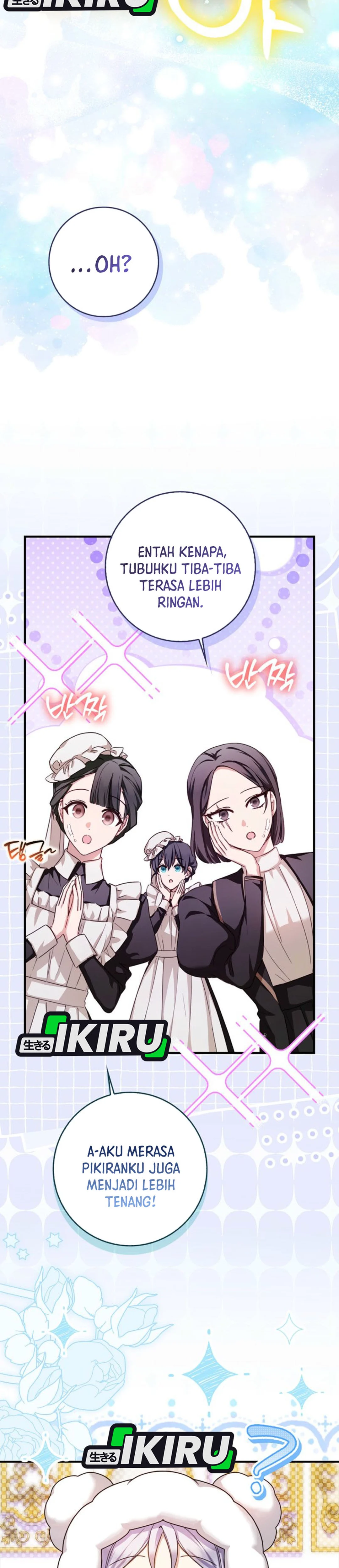 Bocil Penyelamat Keluarga Villain Chapter 6 – halaman 37