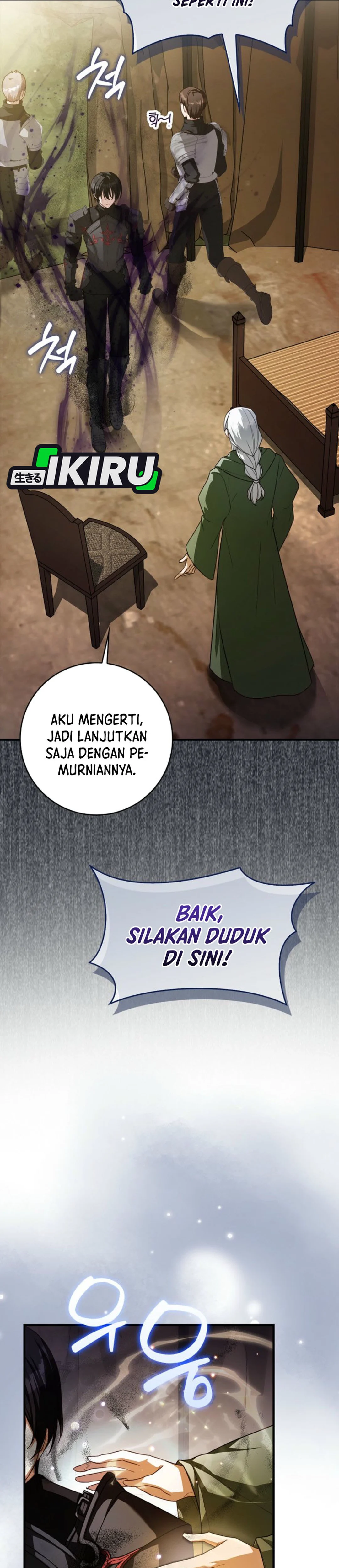 Bocil Penyelamat Keluarga Villain Chapter 6 – halaman 9