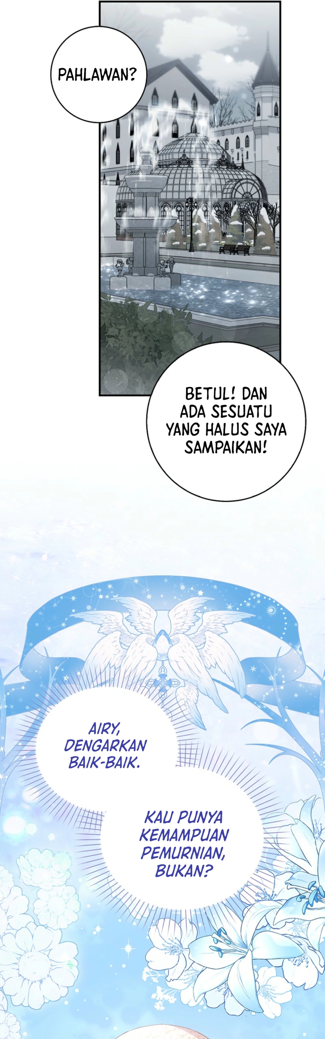 Bocil Penyelamat Keluarga Villain Chapter 7 – halaman 12
