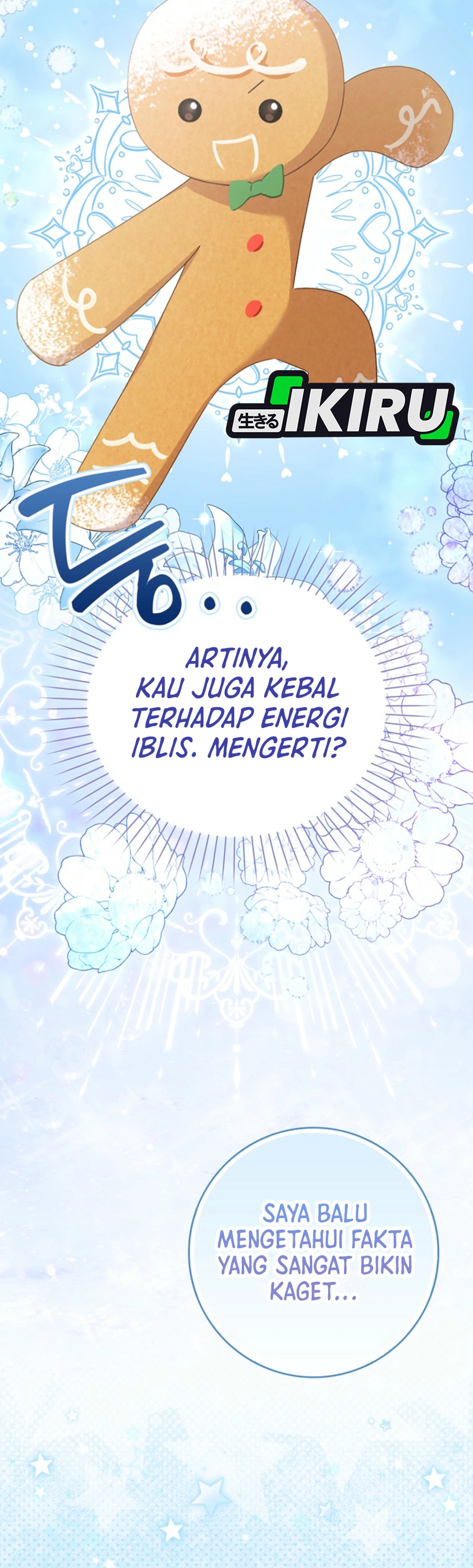 Bocil Penyelamat Keluarga Villain Chapter 7 – halaman 13