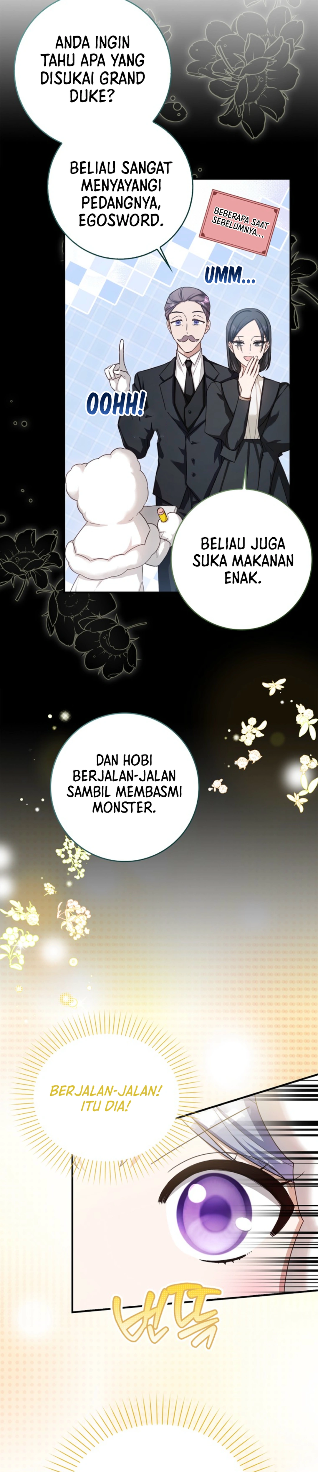 Bocil Penyelamat Keluarga Villain Chapter 7 – halaman 17