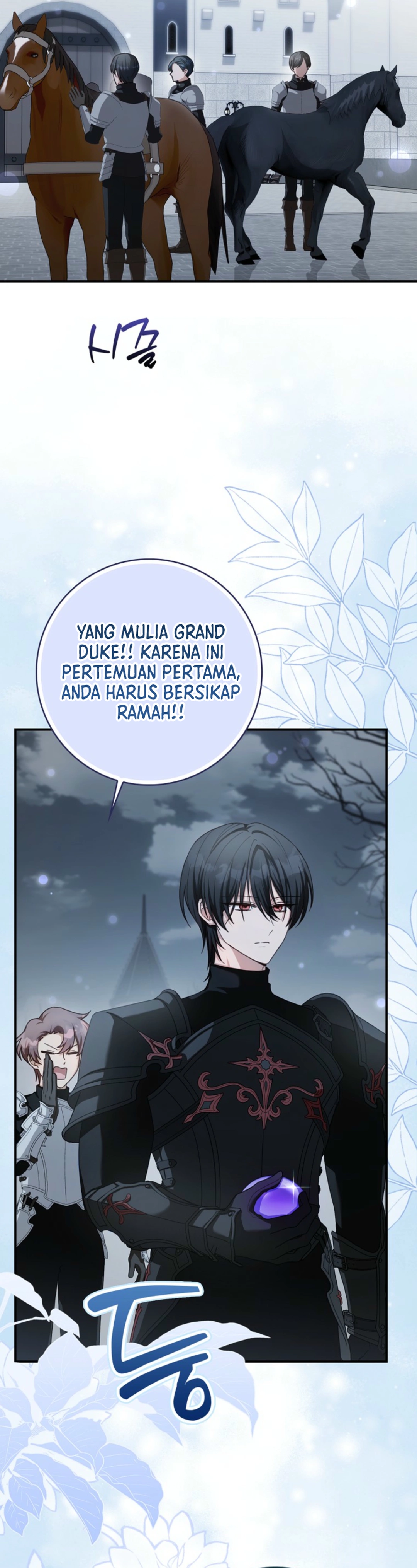 Bocil Penyelamat Keluarga Villain Chapter 7 – halaman 2