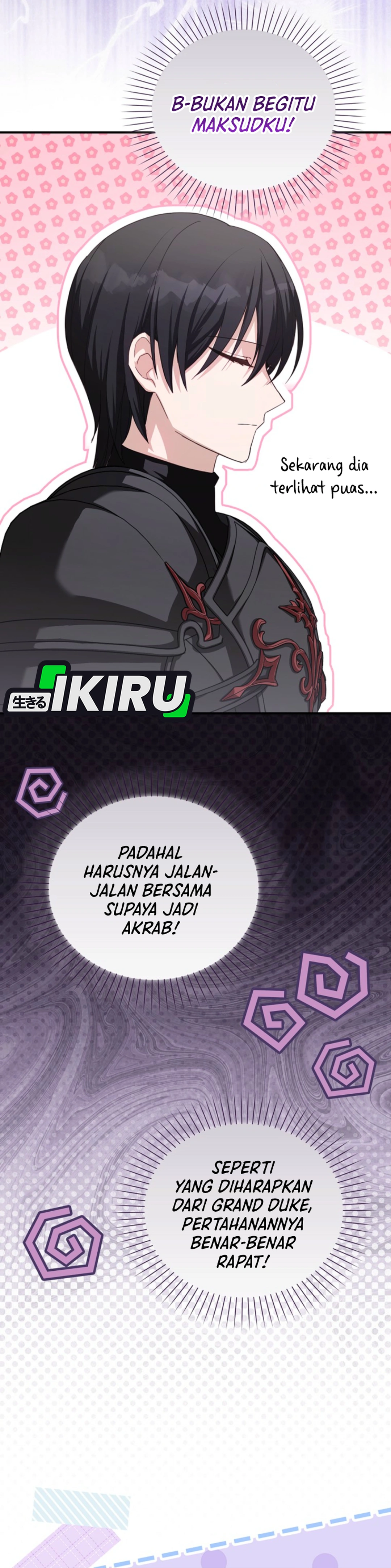 Bocil Penyelamat Keluarga Villain Chapter 7 – halaman 22