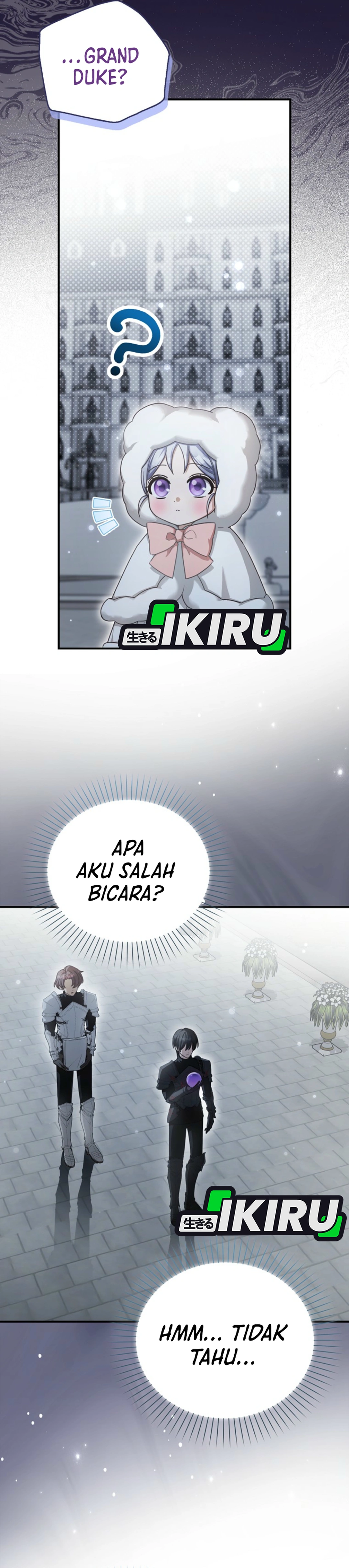 Bocil Penyelamat Keluarga Villain Chapter 7 – halaman 24